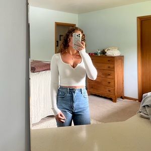 Garage long sleeve size xs